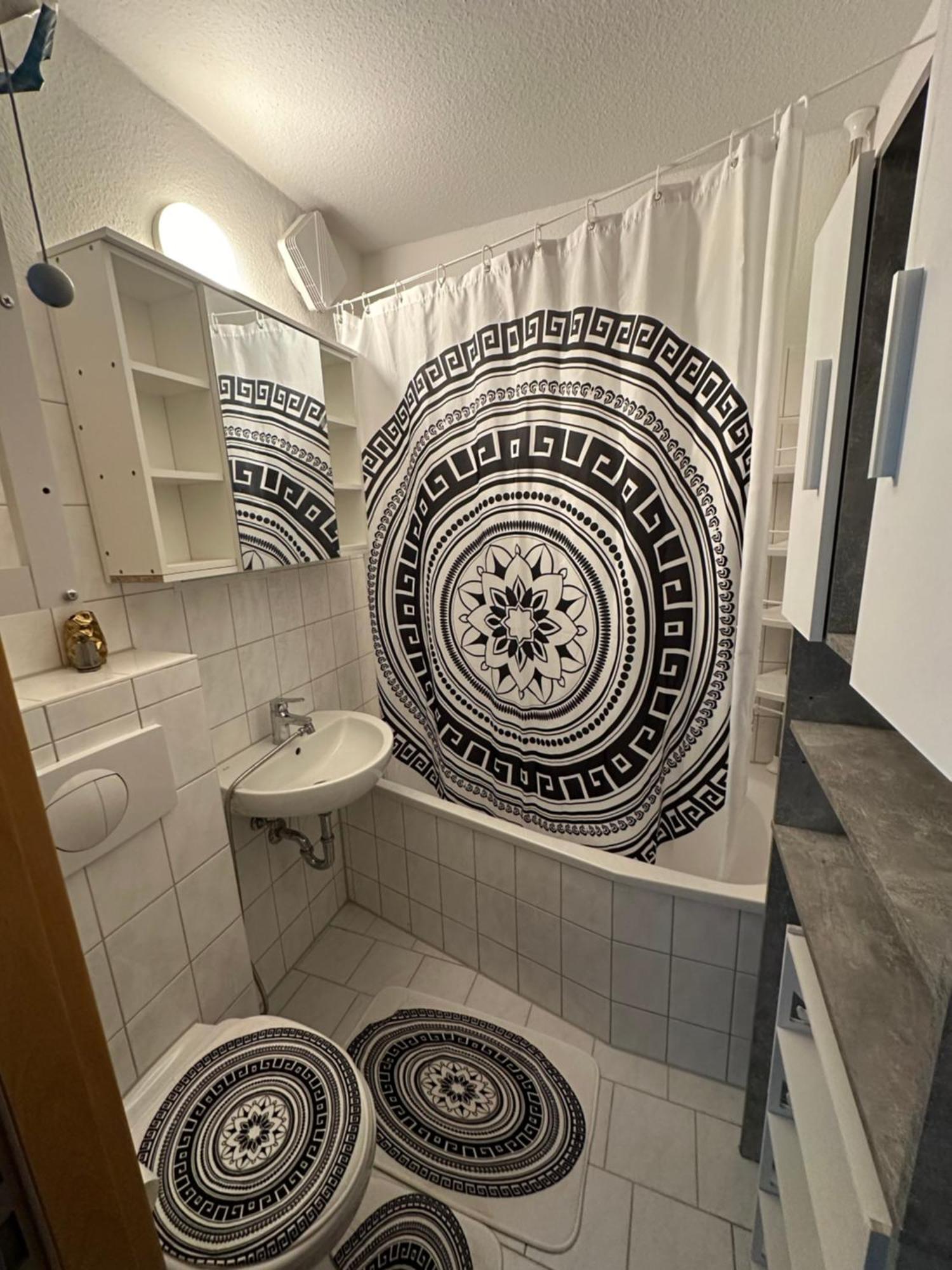 Ruhige Sonnige 1,5 Zimmer Wohnung 에르푸르트 외부 사진